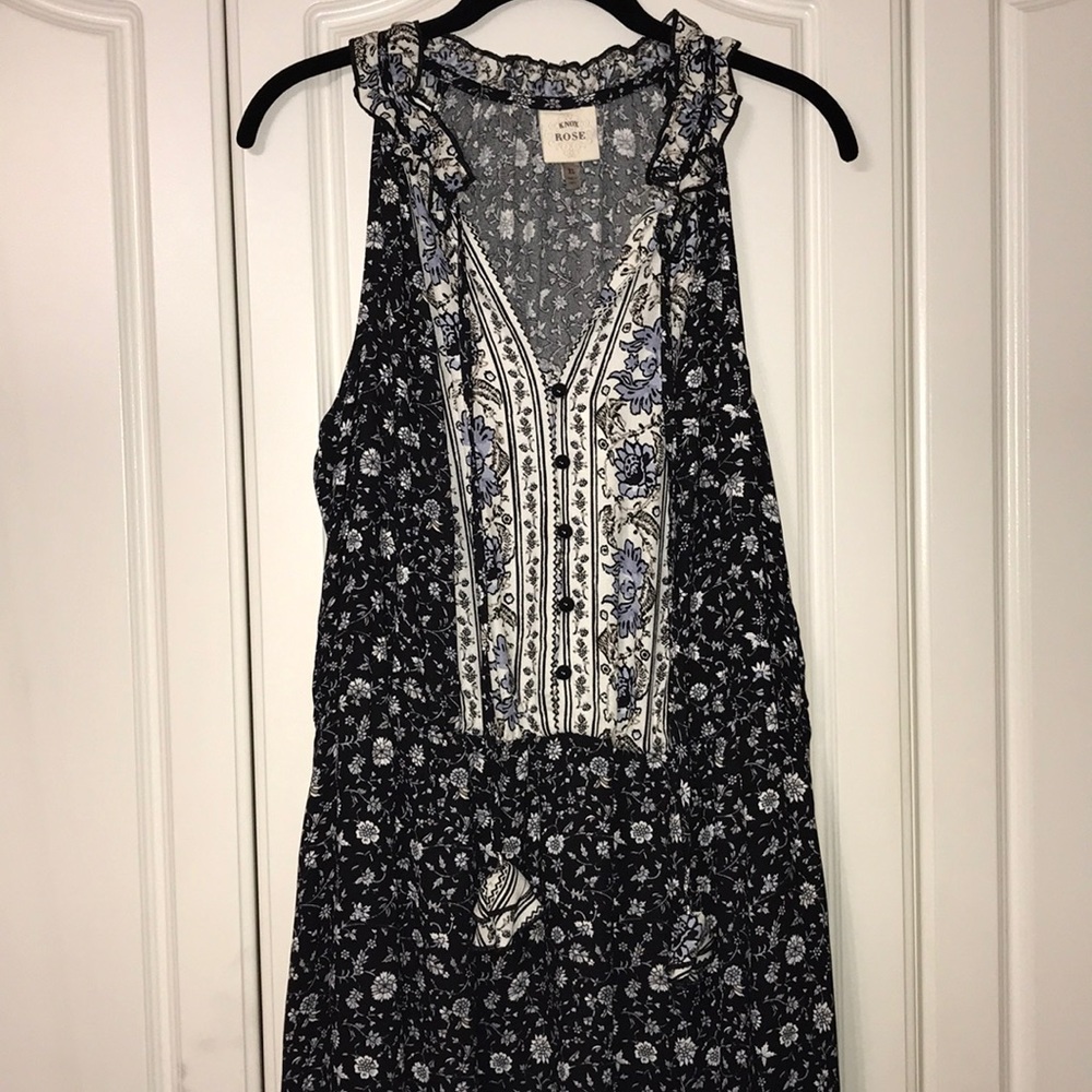 Knox Rose Paisley Maxi Dress